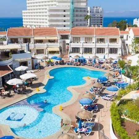 Comfortable Centrally Located Apartment Playa Fanabe Luaran gambar