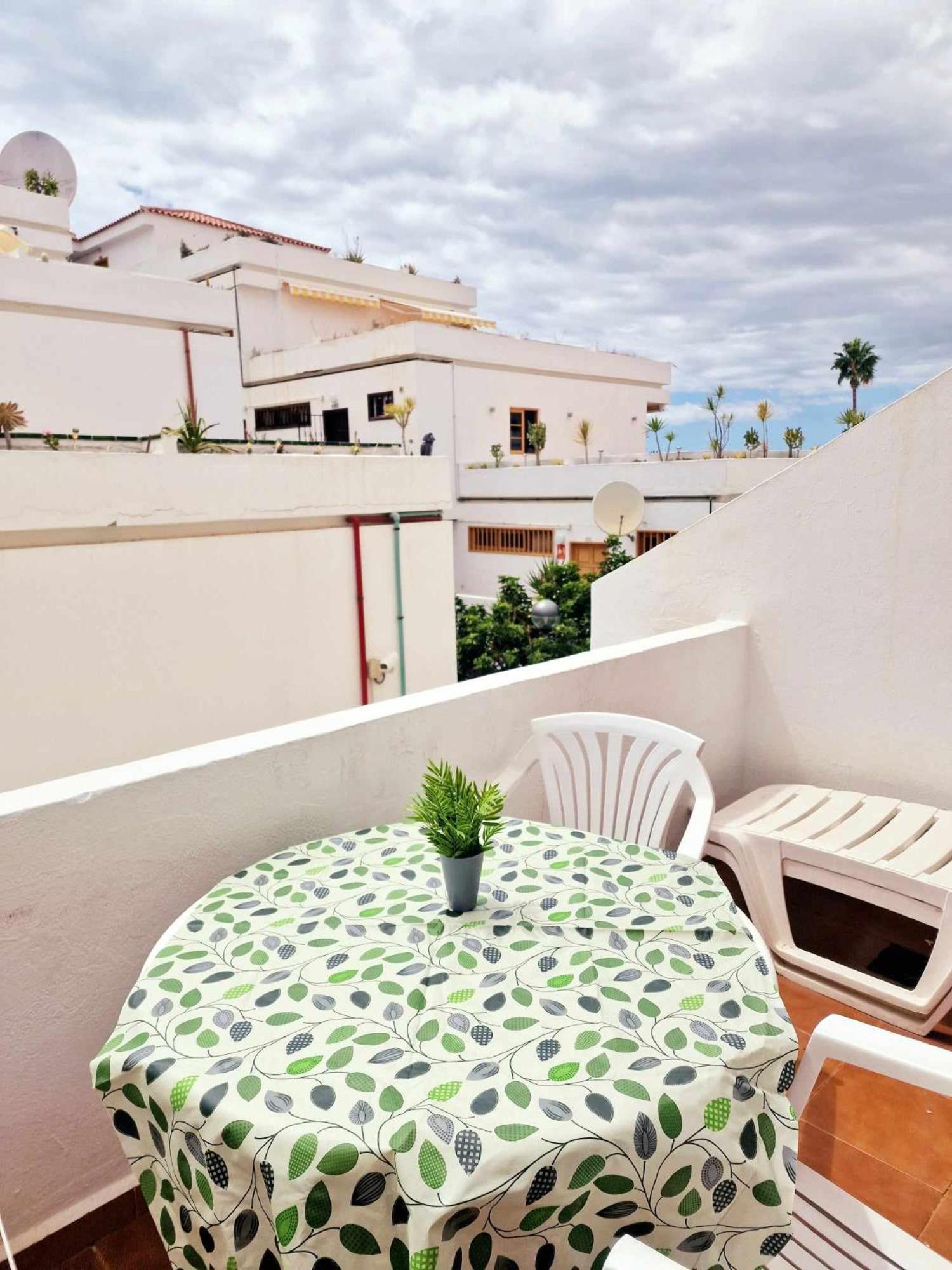 Comfortable Centrally Located Apartment Playa Fanabe Luaran gambar