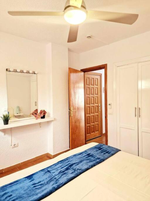 Comfortable Centrally Located Apartment Playa Fanabe Luaran gambar