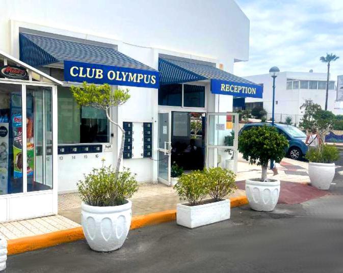 Comfortable Centrally Located Apartment Playa Fanabe Luaran gambar